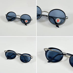 Cartier 2362 Silver Blue