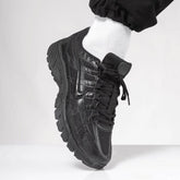 Nikee P 6000 Metallic Triple Black