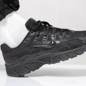 Nikee P 6000 Metallic Triple Black