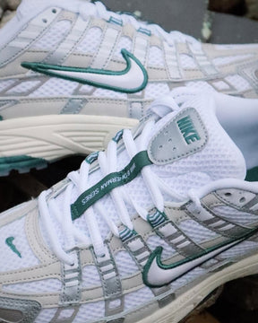 Nikee P 6000 Metallic Light Bone Green