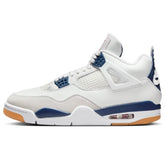 Nik ee SB x Air Jordan 4 Navy