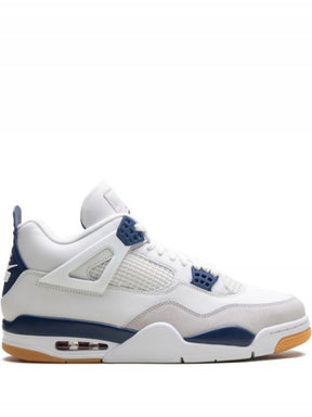 Nik ee SB x Air Jordan 4 Navy