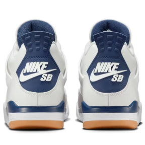 Nik ee SB x Air Jordan 4 Navy