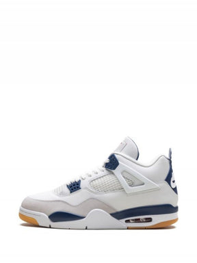 Nik ee SB x Air Jordan 4 Navy
