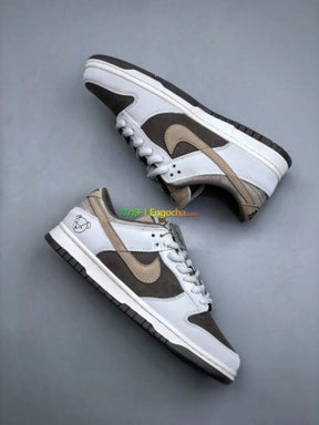 Nikee Otomo Katsuhiro X SB Dunk Low Dark Brown For Men s