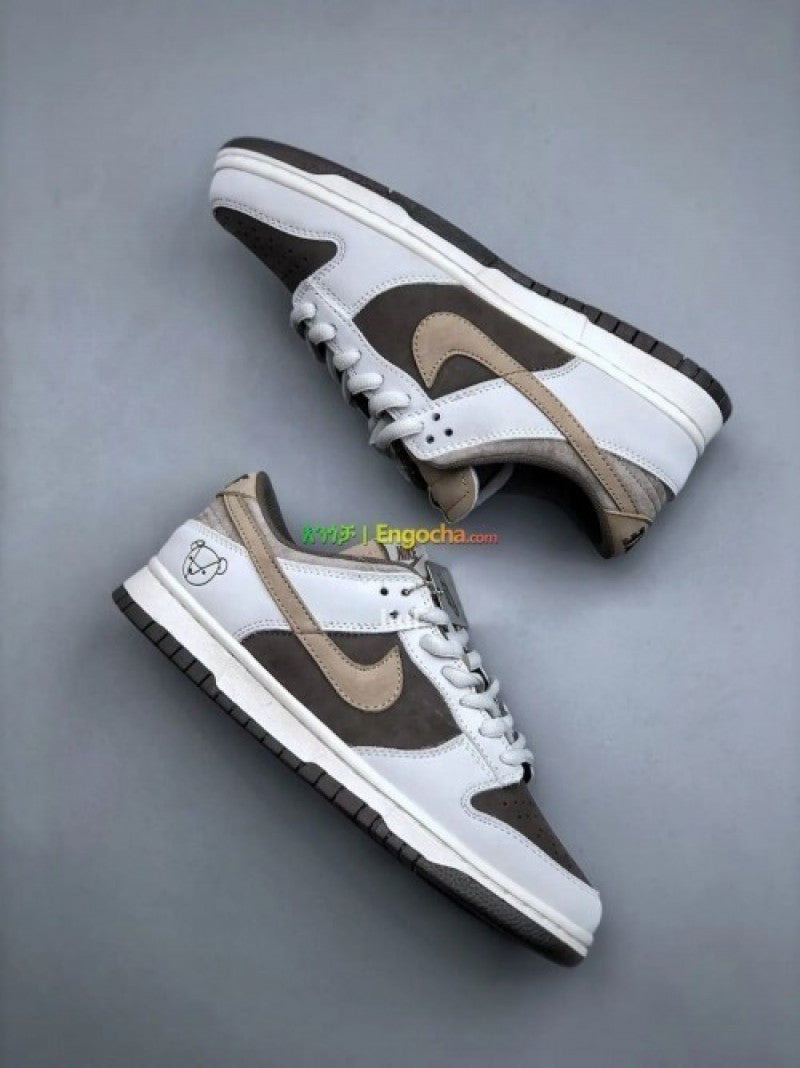 Nikee Otomo Katsuhiro X SB Dunk Low Dark Brown For Men s