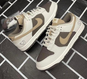 Nikee Otomo Katsuhiro X SB Dunk Low Dark Brown For Men s