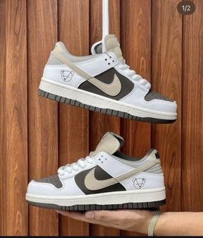 Nikee Otomo Katsuhiro X SB Dunk Low Dark Brown For Men s