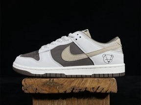Nikee Otomo Katsuhiro X SB Dunk Low Dark Brown For Men s