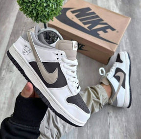 Nikee Otomo Katsuhiro X SB Dunk Low Dark Brown For Men s