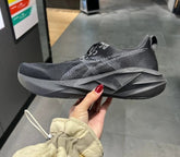 asicss NovaBlast 5 triple Black