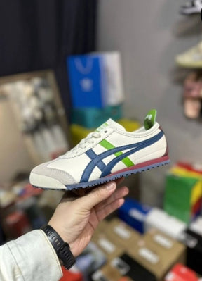 Onitsuka Tiger Mexico 66 Navy Green
