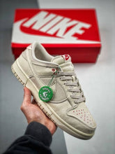 Nikee Dunk Low Shashiko Light Orewood Brown 405
