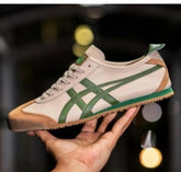 Onitsuk a Tiger Mexico 66 Grass Green For Men s