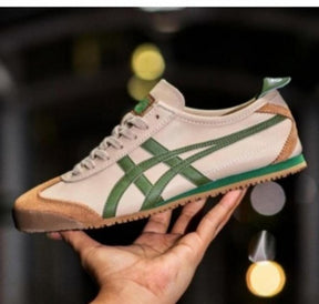 Onitsuk a Tiger Mexico 66 Grass Green For Men s