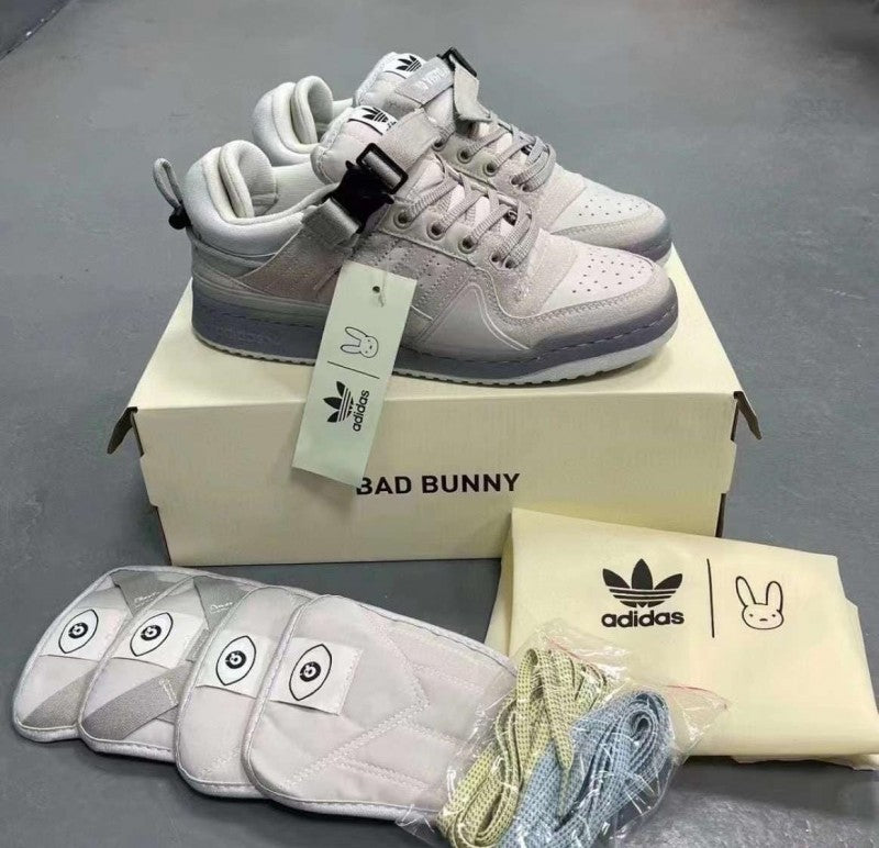 Adida ss Bad Bunny Forum GREY
