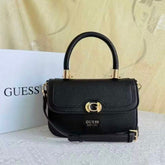 Guess orlina top handle bag with og box