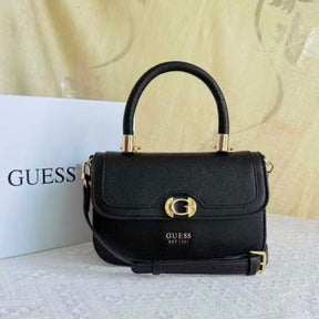 Guess orlina top handle bag with og box