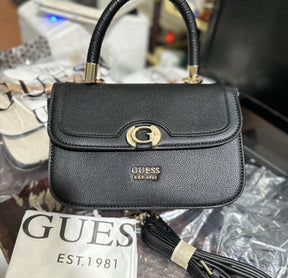 Guess orlina top handle bag with og box