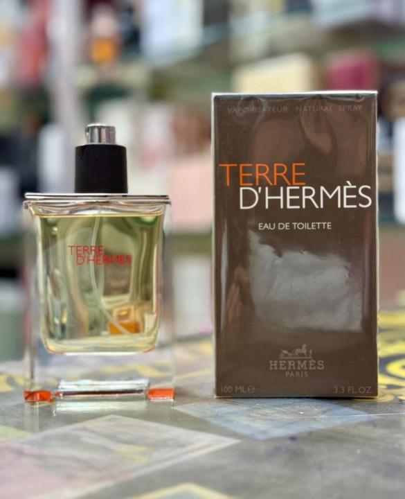 TERRE DHERMES EDT