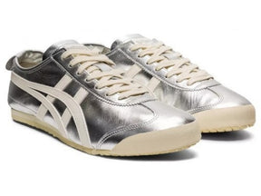 Onitsuka tiger mexico 66 silver 138