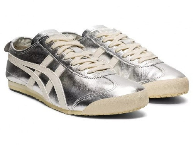 Onitsuka tiger mexico 66 silver 138