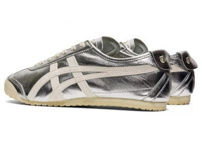Onitsuka tiger mexico 66 silver 138