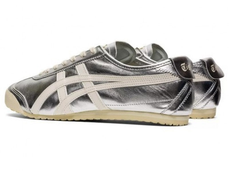 Onitsuka tiger mexico 66 silver 138