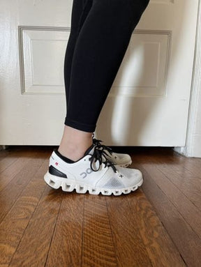 On Running Cloud x 4 Training White