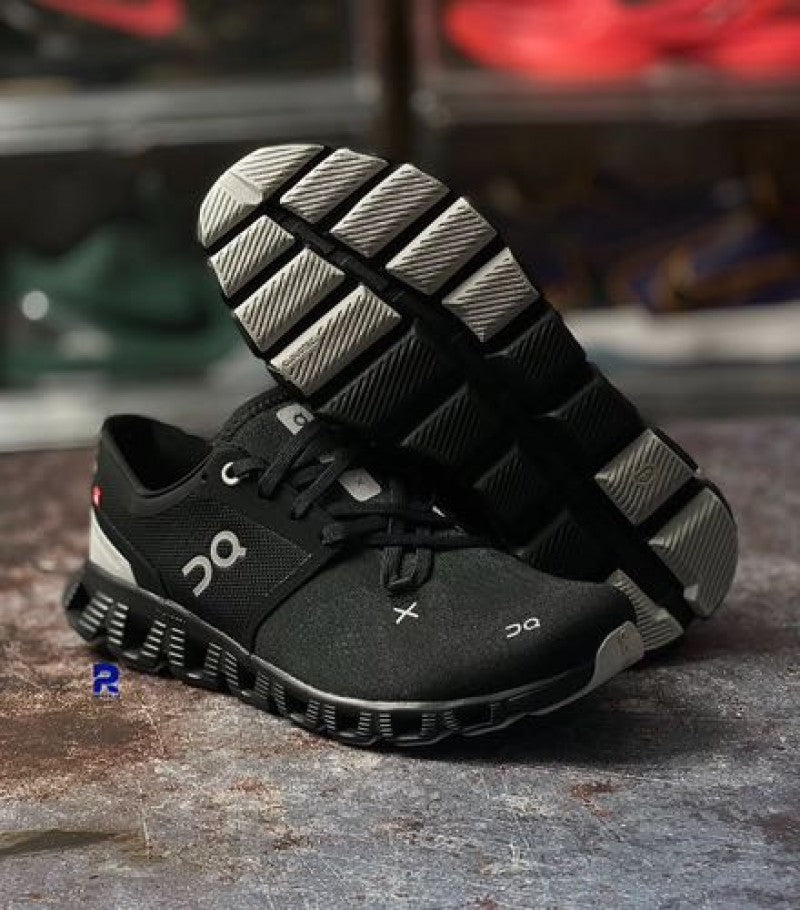 On Running Cloud X3 Training Black