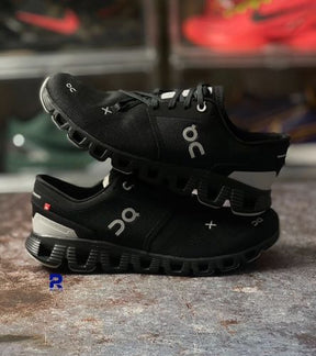 On Running Cloud X3 Training Black