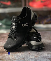 On Running Cloud X3 Training Black