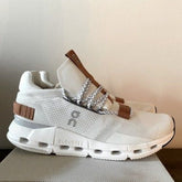 On Running Cloudnova 5 White Pearl