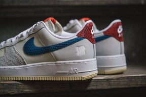 N IKE AirFORCE 1 UNDEFEATED