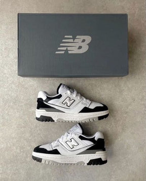 NEW BALANNCE 550 black rain cloud