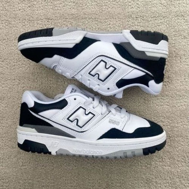 NEW BALANNCE 550 black rain cloud