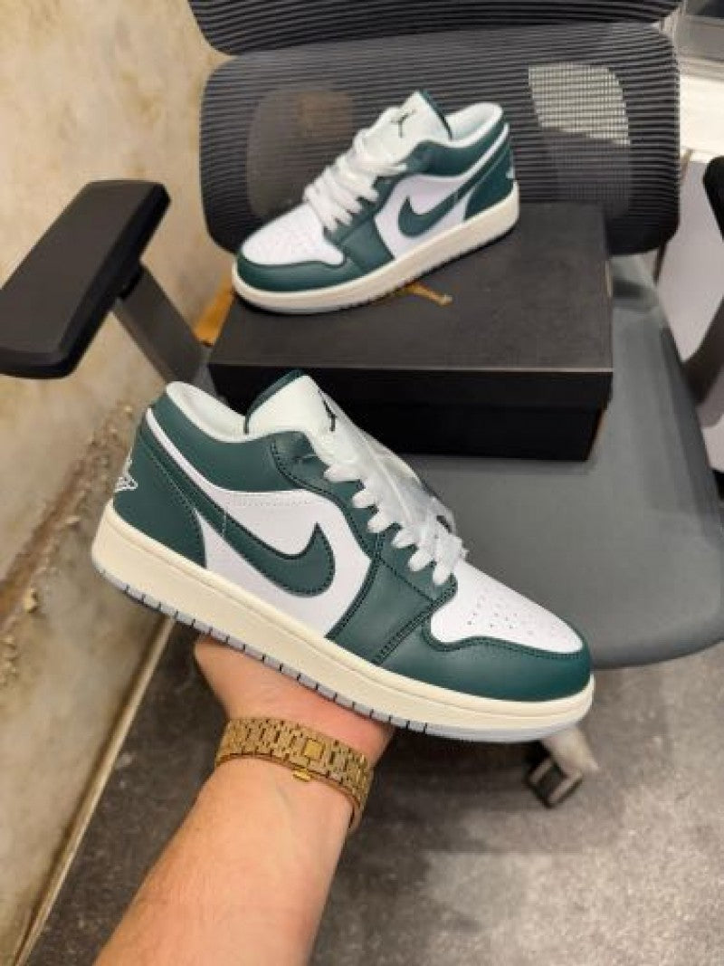 Nikee Air Jordan 1 Low SE Oxidised Green