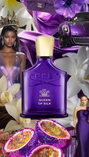 CREED QUEEN OF SILK