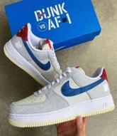 Ni.kE Airforce 1 x undefeated 5 on it