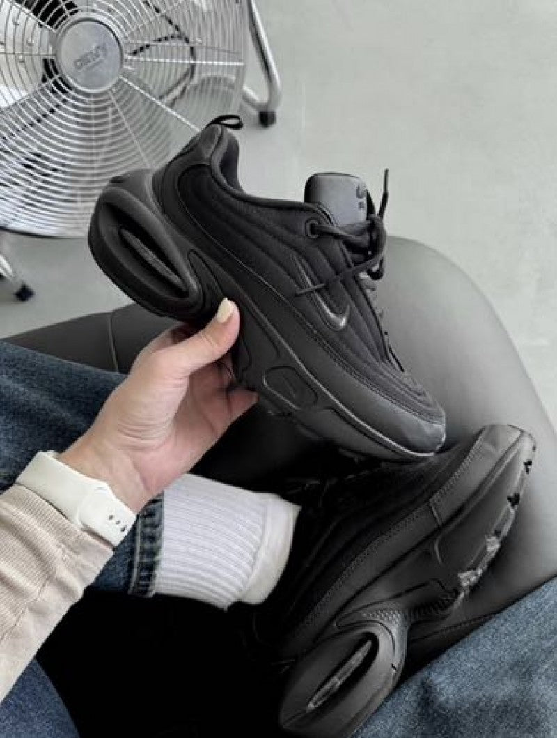 Nik.ee Airmax Portal Racer All Black