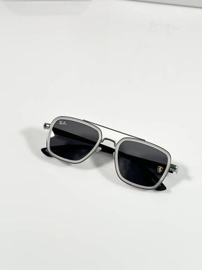 Rayban 06 Ice Black