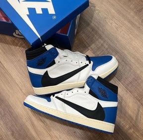 NIK Air JORDAN RETRO 1 HIGH FRAGMENT