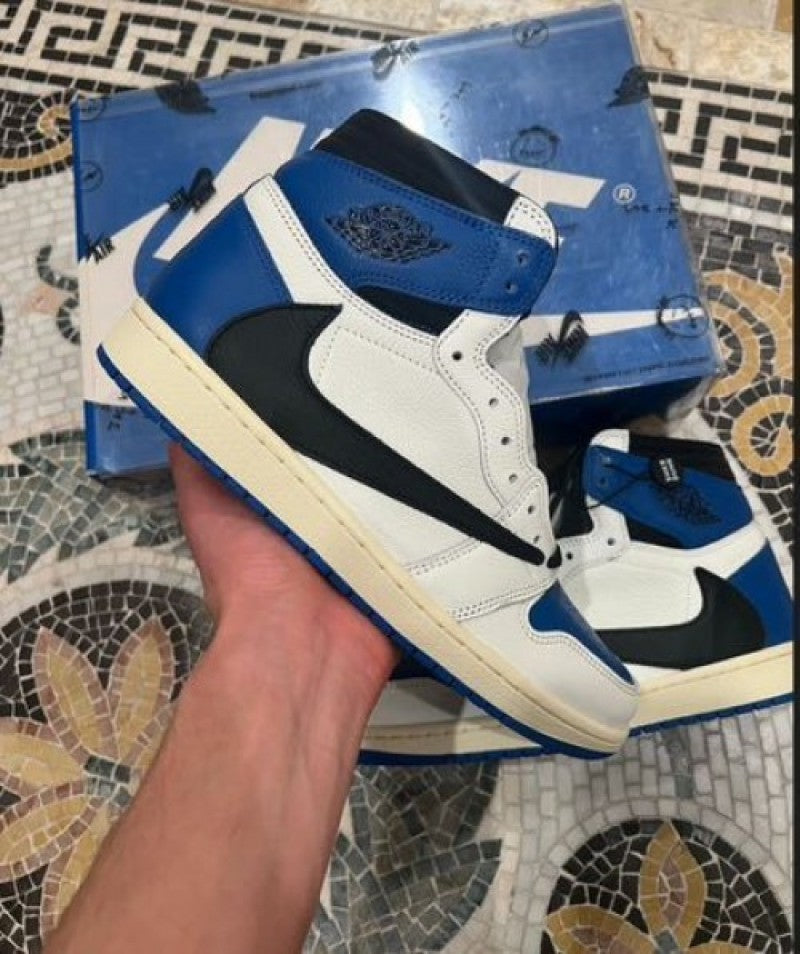 NIK Air JORDAN RETRO 1 HIGH FRAGMENT