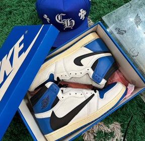 NIK Air JORDAN RETRO 1 HIGH FRAGMENT