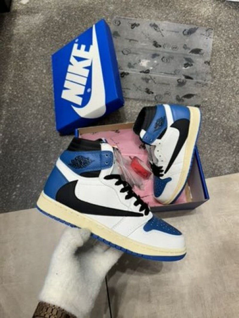 NIK Air JORDAN RETRO 1 HIGH FRAGMENT