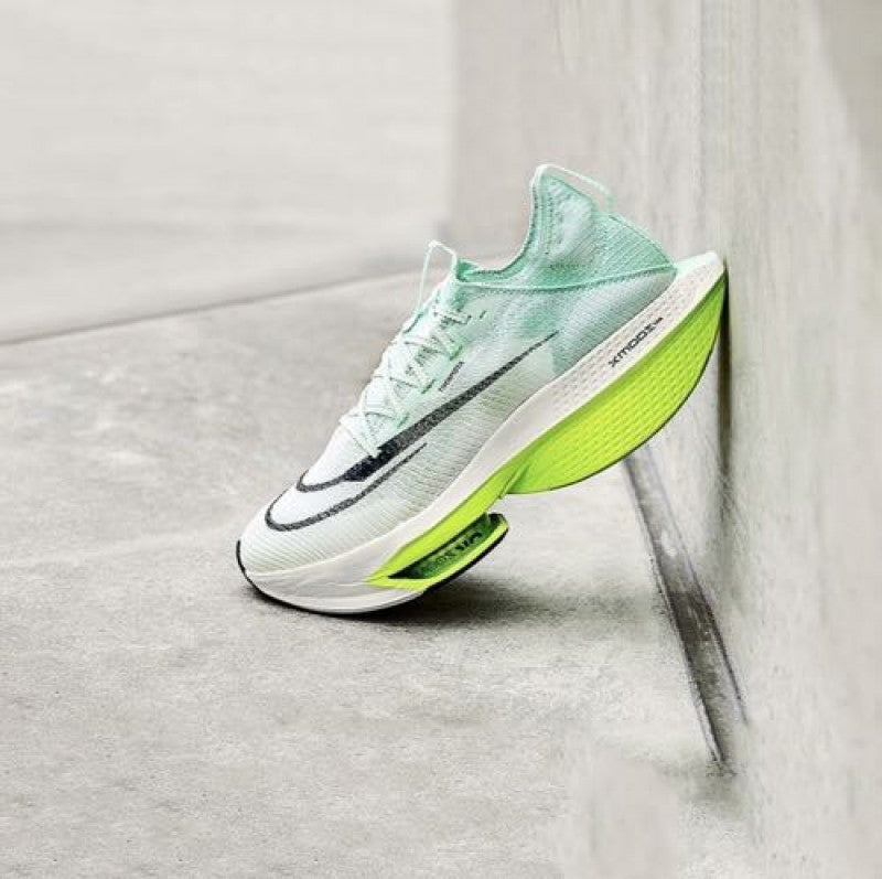 Nik e Alpha Fly 2 Mint Green