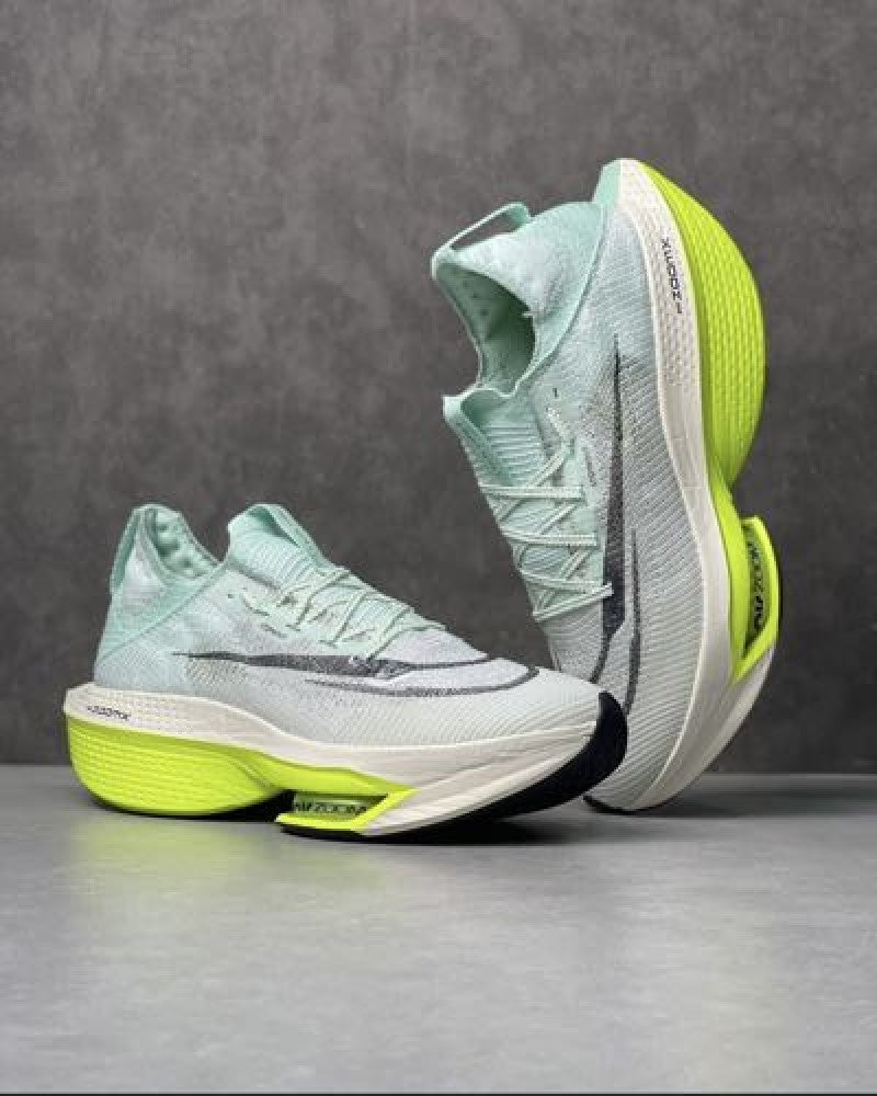 Nik e Alpha Fly 2 Mint Green