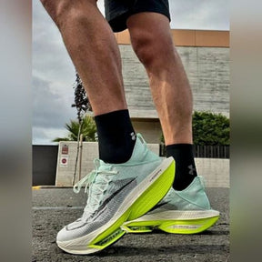 Nik e Alpha Fly 2 Mint Green