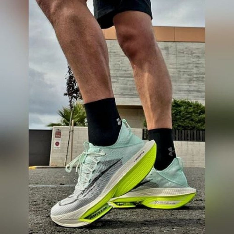 Nik e Alpha Fly 2 Mint Green