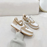 Nik e Airforce 1 Low Vachetta